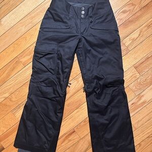 Patagonia Women's Black Insulated Pants
